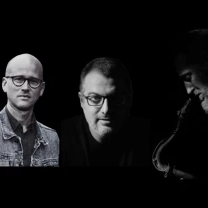 Yonathan Avishai trio avec Pierre Perchaud et Christophe Panzani : « Les Romantiques »