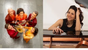 Concert Impromtu Sarah Maïer