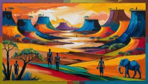 Dans les pas de la Reine de Saba