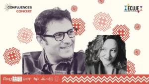 Casbah Band de Jean-Claude Ghrenassia 4tet feat. Stephy Haik