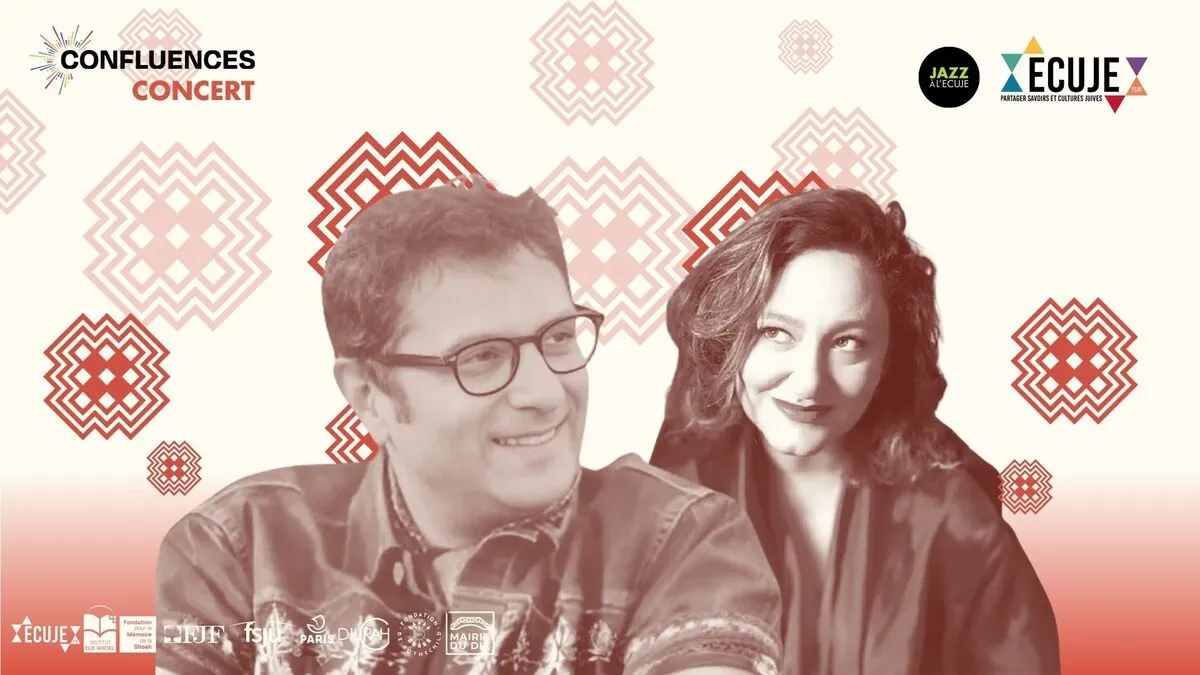 Casbah Band de Jean-Claude Ghrenassia 4tet feat. Stephy Haik