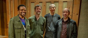 Jerome Sabbagh Quartet - Adrien H Tillmann