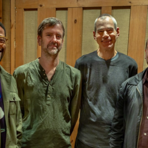 Jerome Sabbagh Quartet - Adrien H Tillmann
