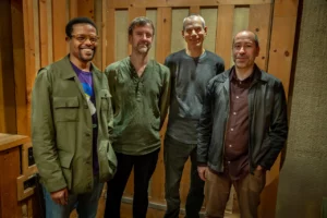 Jerome Sabbagh Quartet - Adrien H Tillmann