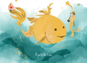 Le poisson d'or - Conte Musical