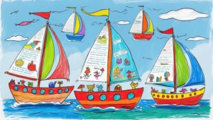 Les Petites Histoires de la Méditerranée