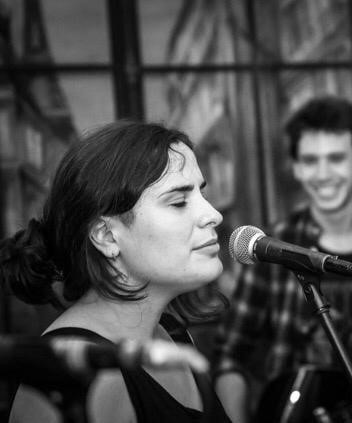 Manuela Bley - ECUJE Manuela Bley