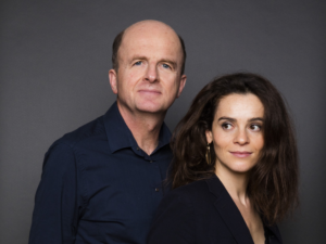 Noëmi Waysfeld / Guillaume de Chassy Noëmi Waysfeld / Guillaume de Chassy