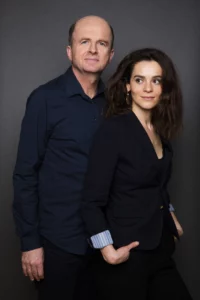 Noëmi Waysfeld / Guillaume de Chassy