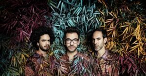 Omer Klein Trio /C.PeterHonnemann