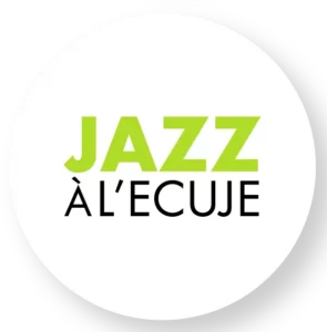Logo Jazz à l'ECUJE 20225/26