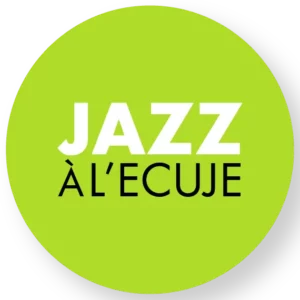 Logo Jazz à l'ECUJE 20225/26
