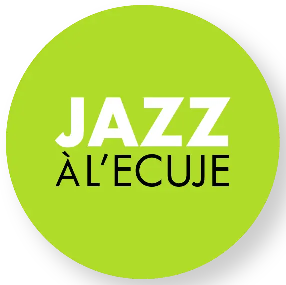 Logo Jazz à l'ECUJE 20225/26