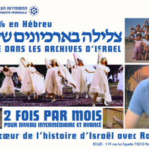 Plonger dans les archives