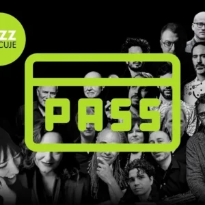 Réservez votre Pass annuel pour la saison Jazz à l'ECUJE