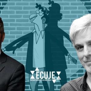 En conversation avec Haim Korsia à l'ECUJE avec Antoine Chereau