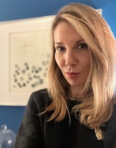 Portrait Isabelle Arnould