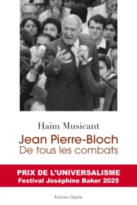 Couverture Jean Pierre-Bloch
