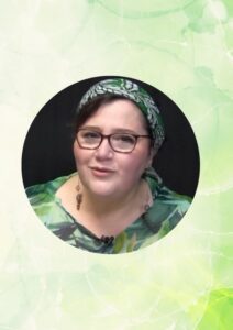 Portrait Hannah Ruimy