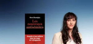 Rencontre Littéraire Nora Bussigny