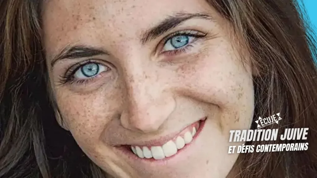 Cycle de cours avec Anna Klarsfeld à l'ECUJE : Tradition juive et défis contemporains