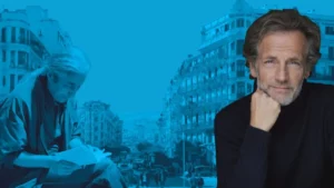 Bandeau_Freiss_Sansal_ECUJE - ECUJE Stéphane Freiss fait vibrer les mots de Boualem Sansal. Soirée de solidarité de l’ECUJE au profit de la Tsedaka