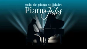 Bandeau_PianoFolies_ECUJE_061125_simple - ECUJE 1ère édition de Pianofolies, concert de gala de piano solidaire au bénéfice de la Wizo