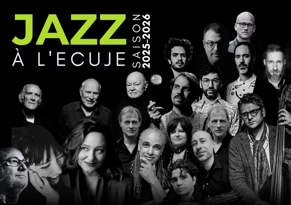 Bandeau_saison_JAL - ECUJE Artistes de la saison Jazz à l'ECUJE 2025-2026