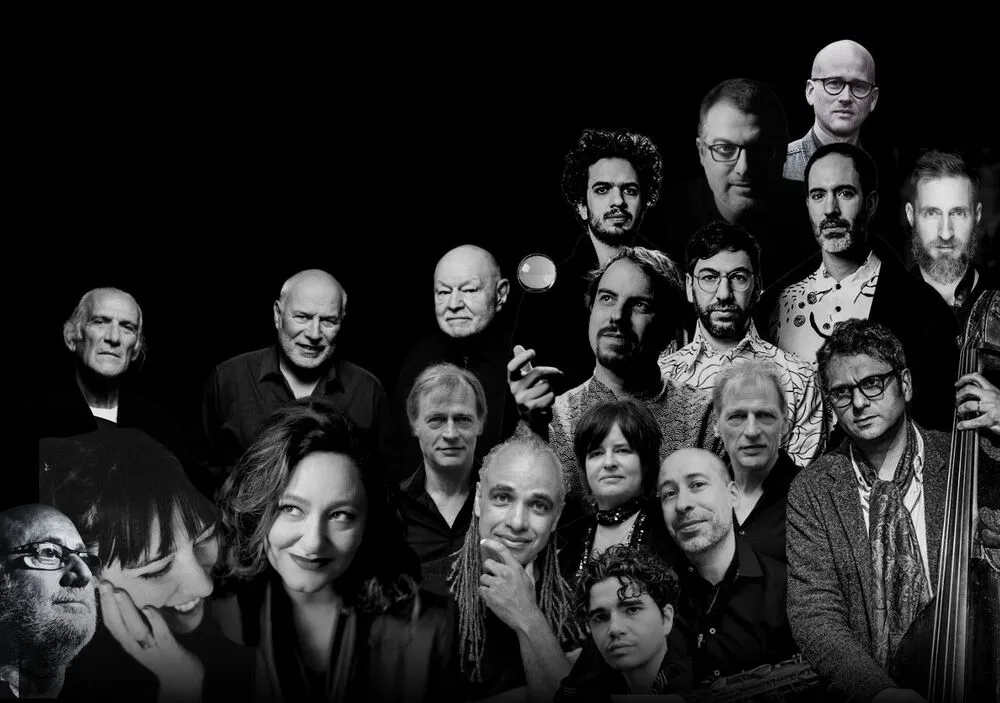 Artistes de la saison Jazz à l'ECUJE 2025-2026