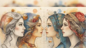 ARBA ארבע par Zoom : Quatre femmes, quatre univers