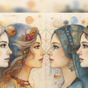 ARBA ארבע par Zoom : Quatre femmes, quatre univers