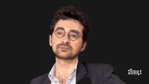 Omar_Youssef_Soleimane - ECUJE Les complices du mal : Rencontre avec Omar Youssef Souleimane à l'ECUJE