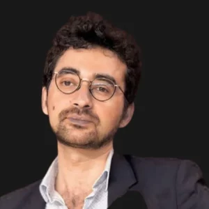 Les complices du mal : Rencontre avec Omar Youssef Souleimane à l'ECUJE