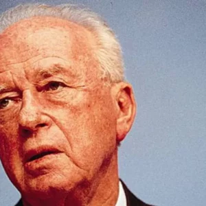 30 ans après : Yitzhak Rabin, la paix assassinée?