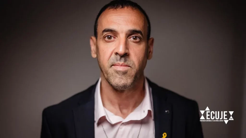 "Otage" : Rencontre exceptionnelle avec Eli Sharabi à l'ECUJE