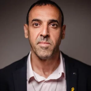 "Otage" : Rencontre exceptionnelle avec Eli Sharabi à l'ECUJE