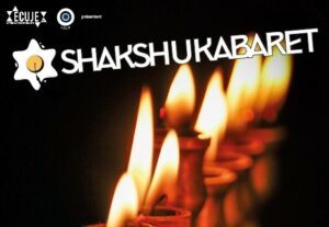 Shakshukabaret décembre 2025 - ECUJE Shakshukabaret décembre 2025