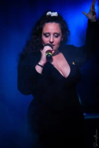 Café de Nuit - Le Corps Monstru