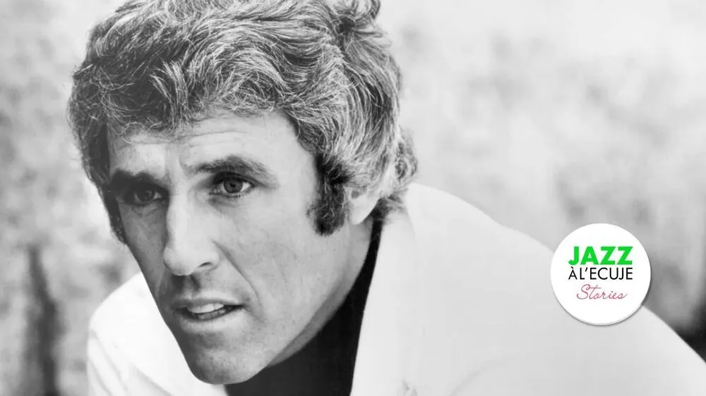 Burt Bacharach, génie de la mélodie - Jazz à l'ECUJE Stories avec Olivier Hutman