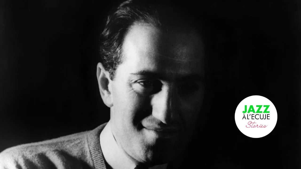 De Broadway au jazz : la part des musiciens juifs dans la musique populaire américaine - Jazz à l'ECUJE Stories avec Olivier Hutman