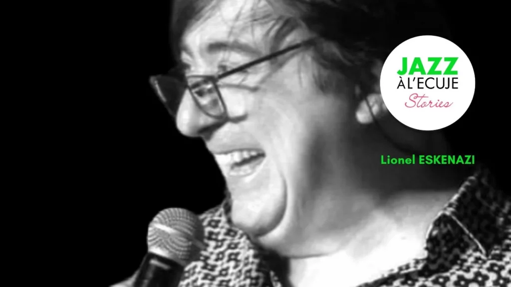 JALS_Eskenazi - ECUJE Jazz à l'ECUJE Stories par Lionel Eskenazi