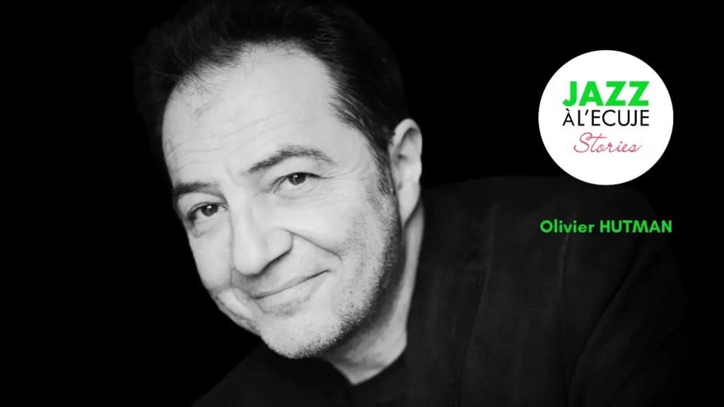 Jazz à l'ECUJE Stories par Olivier Hutman