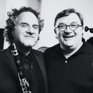 David Krakauer, le klezmer au futur antérieur - Jazz à l'ECUJE Stories par Alex Dutilh