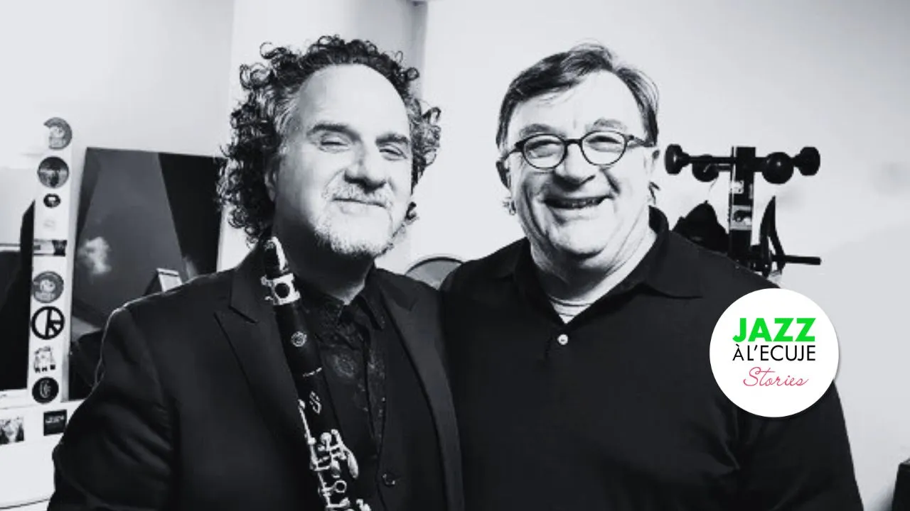 David Krakauer, le klezmer au futur antérieur - Jazz à l'ECUJE Stories par Alex Dutilh - Crédit photo Emmanuelle Lacaze