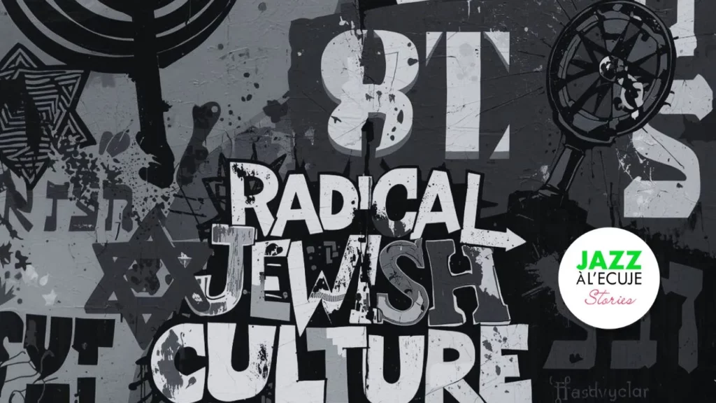 JALS_Radical_Jewish_Culture - ECUJE Radical Jewish Culture, de l’underground à l’universel (1992–2013) - Jazz à l'ECUJE Stories par Alex Dutilh