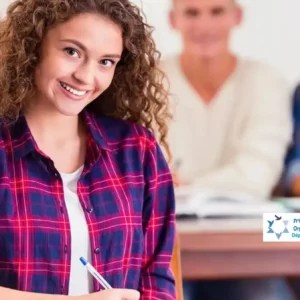 Oulpan UEJF - Cours d'hébreu débutant à l'ECUJE avec le soutien de l'OSM