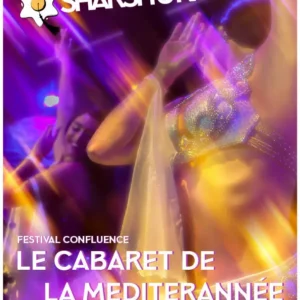 La cabaret de la Méditerranée janvier 2026