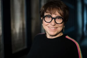 Brigitte Benkemoun © Astrid di C