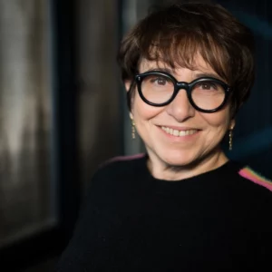 Brigitte Benkemoun © Astrid di C