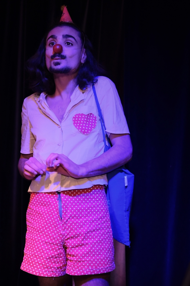 Clown - ECUJE Ridiclown